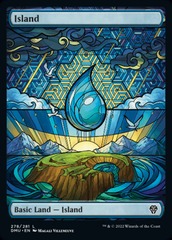 Island (278) - Foil